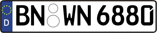 BN-WN6880