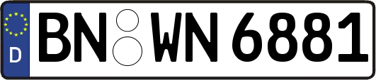 BN-WN6881