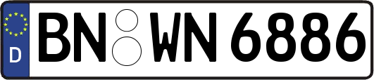 BN-WN6886