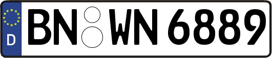 BN-WN6889