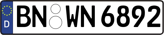 BN-WN6892