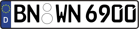 BN-WN6900