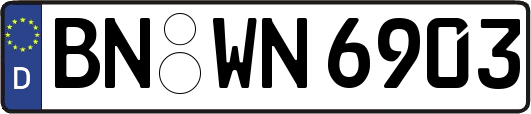 BN-WN6903