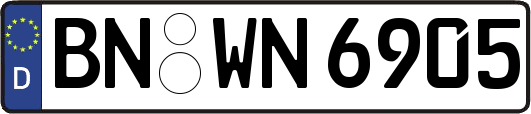 BN-WN6905