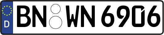 BN-WN6906