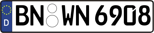 BN-WN6908