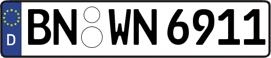 BN-WN6911