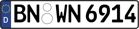 BN-WN6914