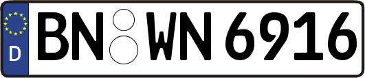 BN-WN6916