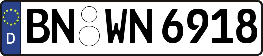 BN-WN6918