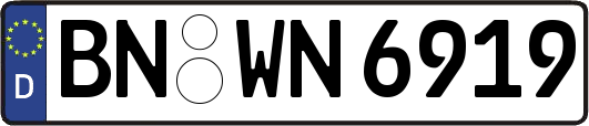 BN-WN6919