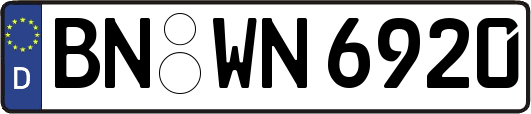 BN-WN6920