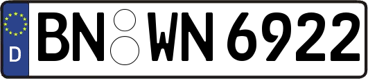BN-WN6922