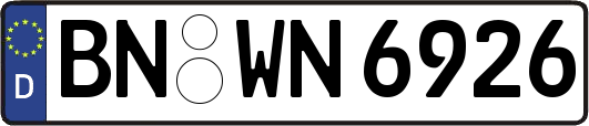 BN-WN6926