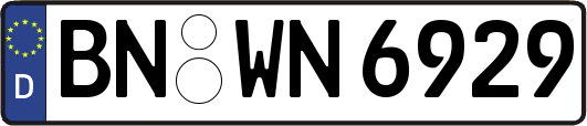 BN-WN6929