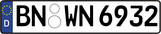 BN-WN6932