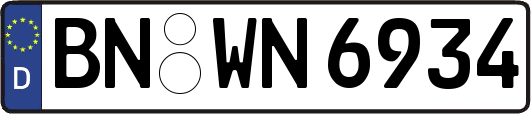 BN-WN6934