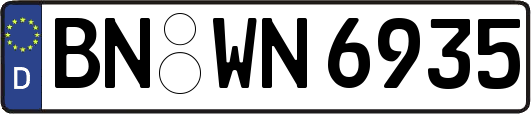 BN-WN6935