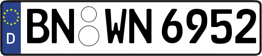 BN-WN6952