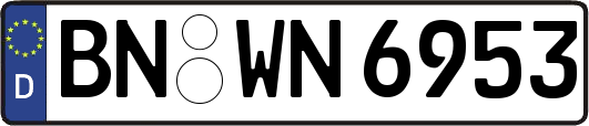 BN-WN6953