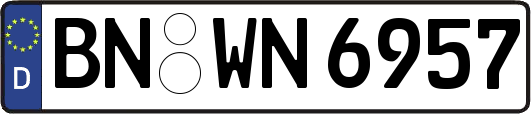 BN-WN6957