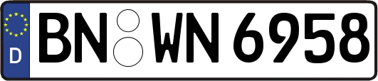 BN-WN6958