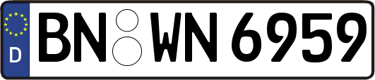 BN-WN6959