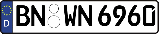 BN-WN6960