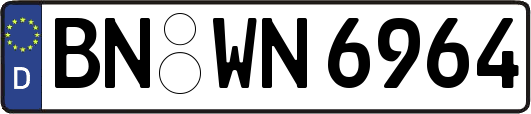 BN-WN6964