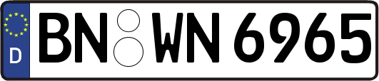 BN-WN6965