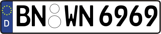 BN-WN6969