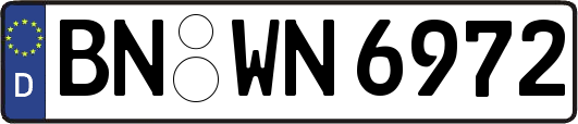 BN-WN6972
