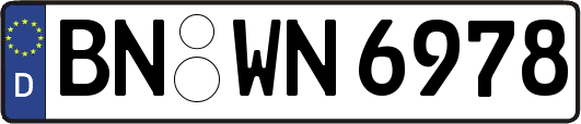 BN-WN6978