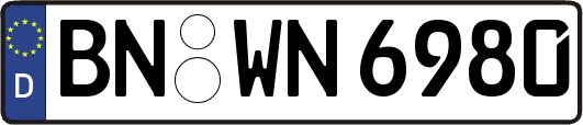 BN-WN6980