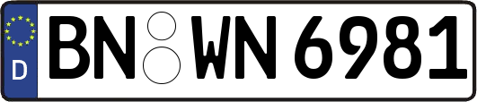 BN-WN6981