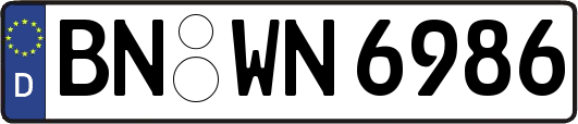 BN-WN6986
