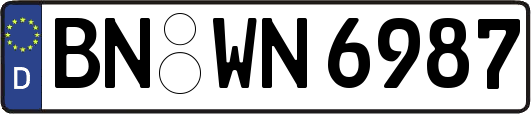 BN-WN6987
