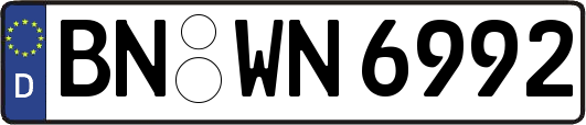 BN-WN6992
