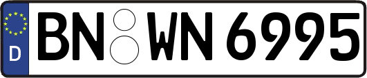 BN-WN6995