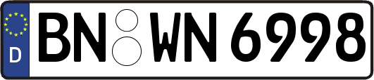 BN-WN6998