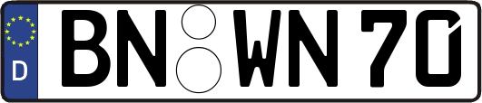 BN-WN70