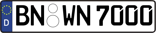 BN-WN7000