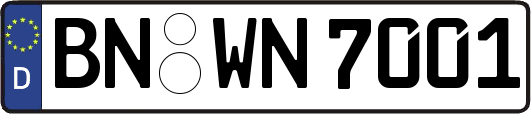 BN-WN7001