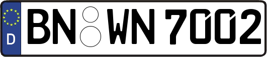 BN-WN7002