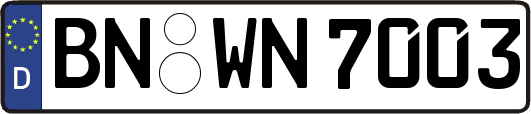 BN-WN7003