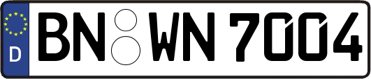 BN-WN7004