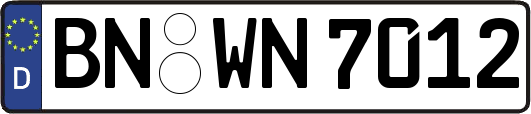 BN-WN7012