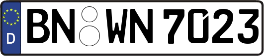 BN-WN7023