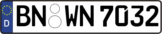 BN-WN7032
