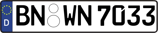BN-WN7033